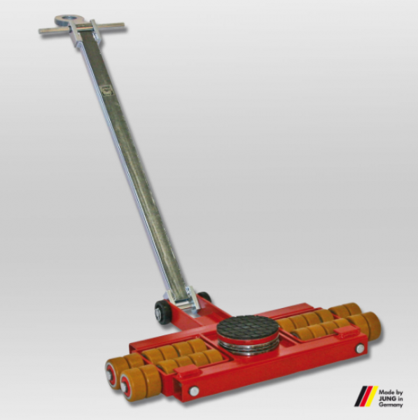 Jung Transportfahrwerk JL 10 K - Lenkwerk